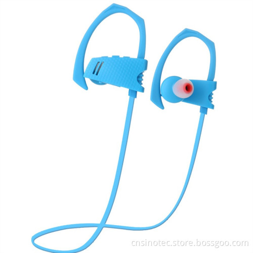 New designwireless earphone, sports stereo wireless bluetooth headset for outdoor